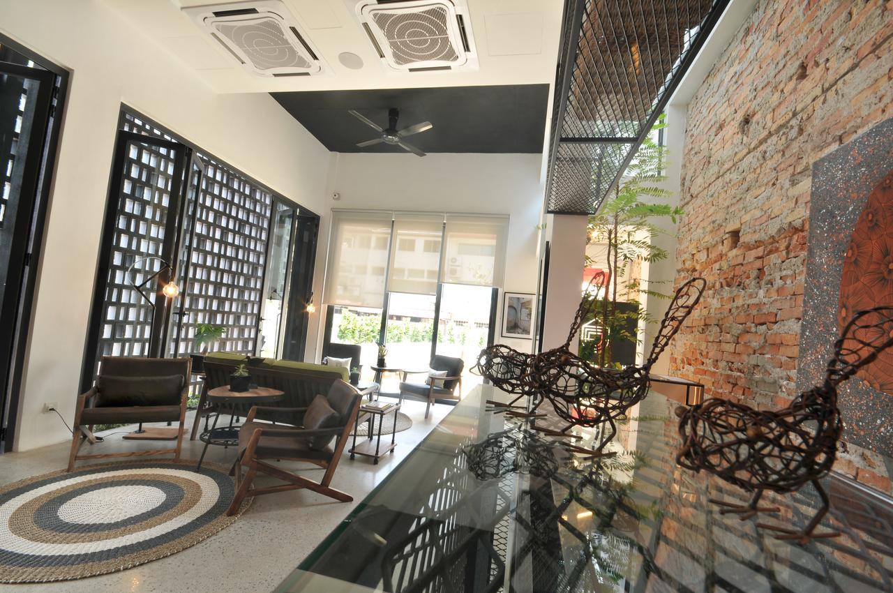 The Nest House Apartamento Malacca Exterior foto