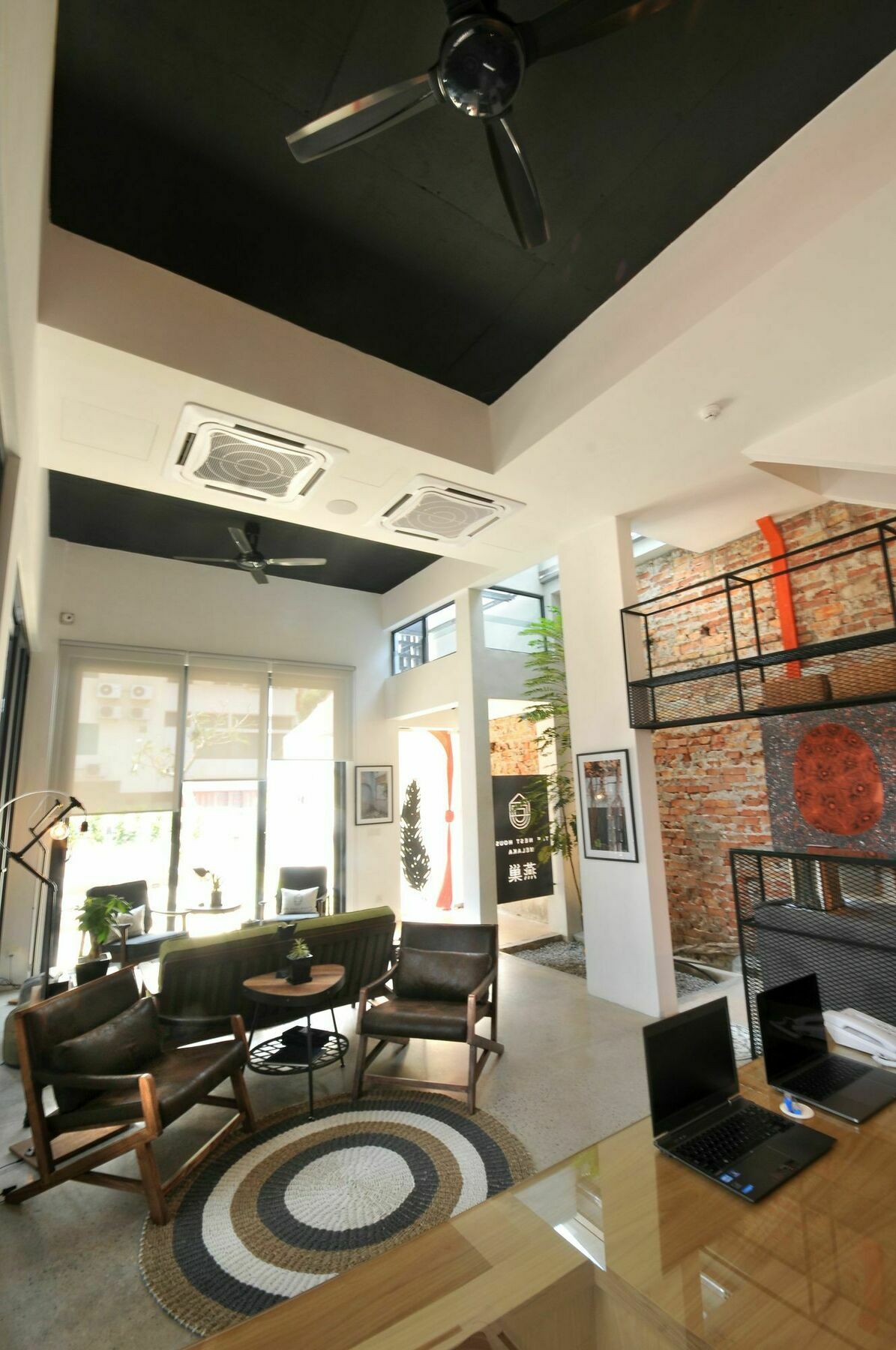 The Nest House Apartamento Malacca Exterior foto