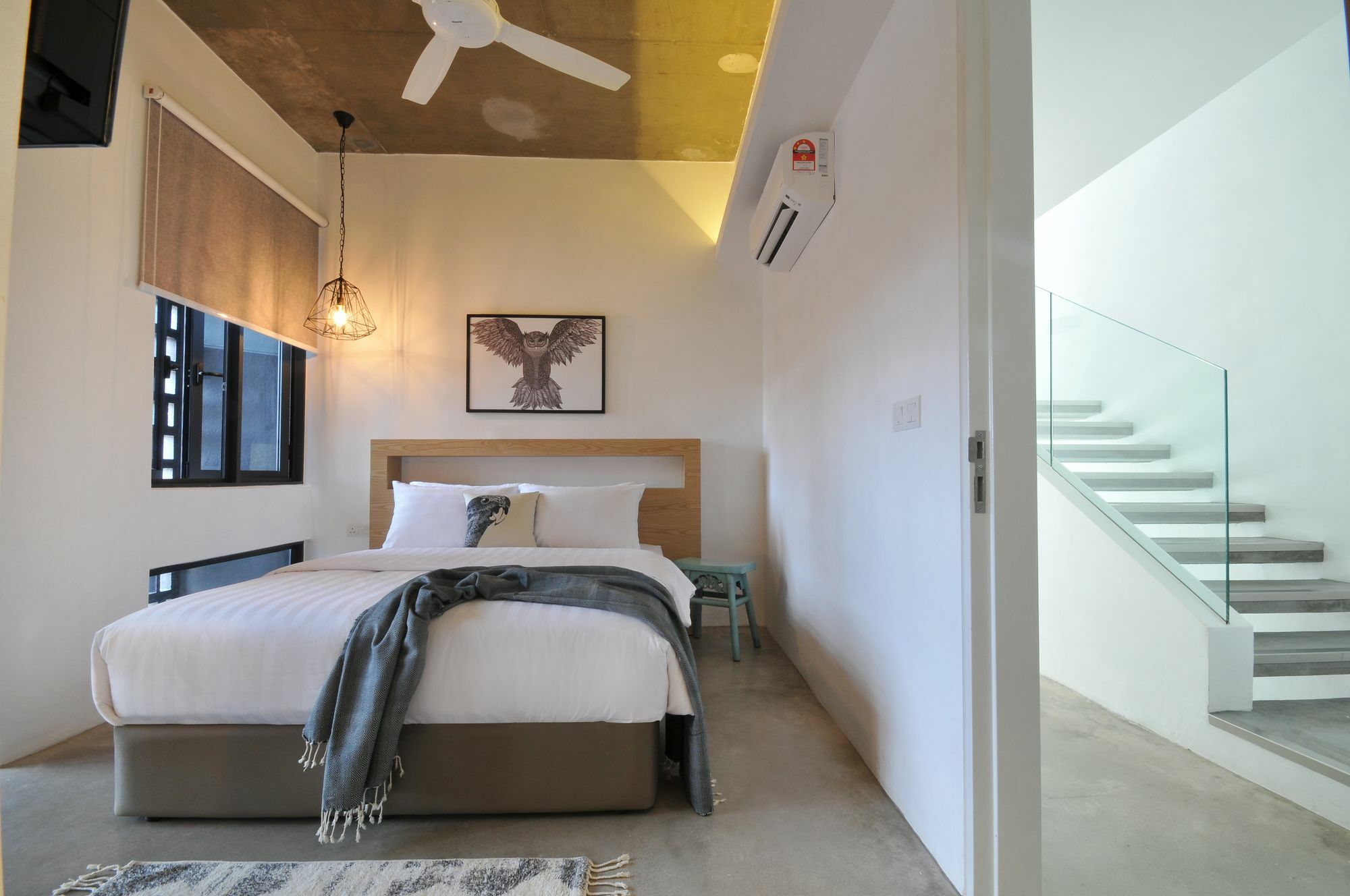 The Nest House Apartamento Malacca Exterior foto